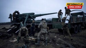 Ukrajinska vojska: Ruska vojska pogubila četiri naša zarobljena vojnika