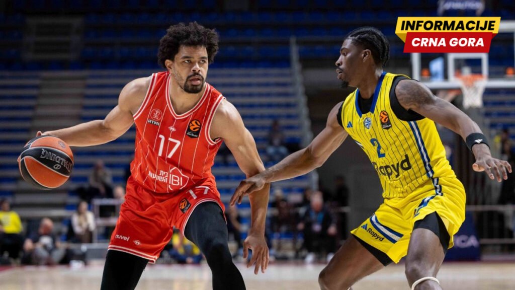 Hapoel u četvrtfinalu Evrolige, u Monaku traži prednost domaćeg terena