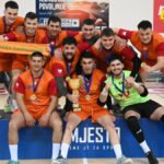 Studentska liga u futsalu dobila novog šampiona; UDG skinuo sa trona ETF