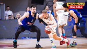 Borba za treće mjesto; Budućnost Voli gostuje Dubaiju u Sarajevu (20h, TVCG2)