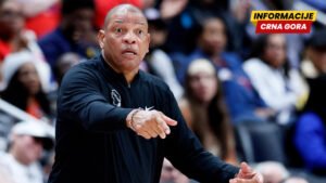 Dok Rivers nije više trener Milvoki Baksa