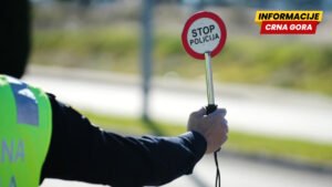 Za 24 sata 13 saobraćajnih nezgoda