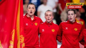 "Lavice" u drugom šeširu pred žrijeb za EHF Euro 2026