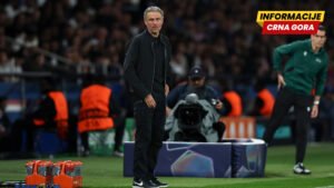 Enrike računa na 22 igrača za meč protiv Liverpula