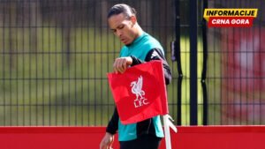 Van Dajk: Moramo uraditi nešto posebno u revanšu protiv Pari Sen Žermena