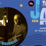 Džez trio „The Tribevibers” u srijedu u KIC-u