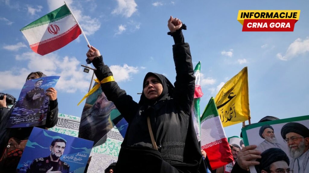 Iranci Trampu: Rat će se nastaviti do vašeg poniženja