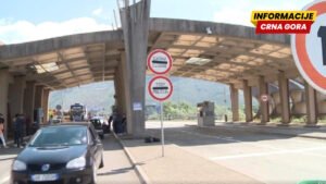 Na Božaju uhapšen državljanin S. Makedonije po međunarodnoj potjernici