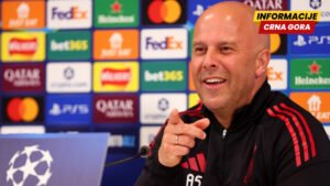 Slot: Liverpulu potrebna „vrlo posebna“ partija protiv Pari Sen Žermena