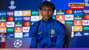 Jamal inspiraciju traži u Lebronu i Nejmaru pred revanš sa Atletikom