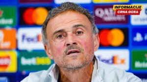 Enrike upozorava pred duel na Enfildu: Ne upasti u „zamku“ Liverpula