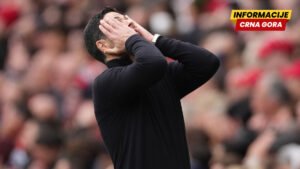 Arsenalu se drma već viđena kruna, Totenhem ispod crte strahuje od prvog ispadanja nakon 49 godina