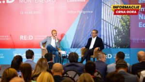 Alabar dolazi u Budvu na RED Conference