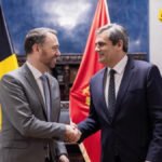 Ibrahimović i Prevo: Belgija snažno podržava evropski put Crne Gore