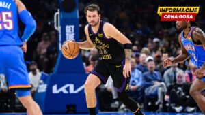 Dončić i Rivs propuštaju start serije