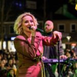 Vaskršnji bazar u Nikšiću: Prilika za 30 preduzetnika da predstave proizvode, održan i koncert Goce Tržan