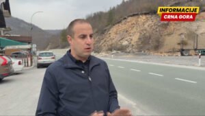 Lješnjak: Protest na graničnim prelazima do petka, samo tražimo da se poštuje zakon