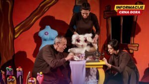 Predstava "Maca papučarica" sjutra u Danilovgradu