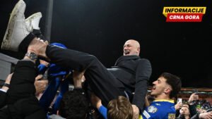 Barbarez: Vjerovali smo od prvog momenta, nikada mirniji nisam ušao u utakmicu