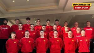 Drugi poraz kadeta na Mediteranskom prvenstvu