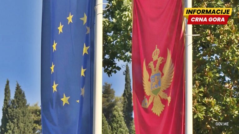 "Crna Gora da se fokusira na EU integracije"