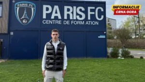 Meteorski uspon: Aleksa Peković potpisao za Pariz