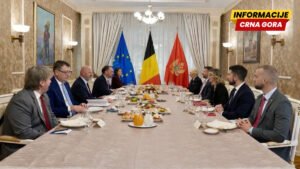 Milatović: Samit u Tivtu šansa za ubrzanje evropskog puta