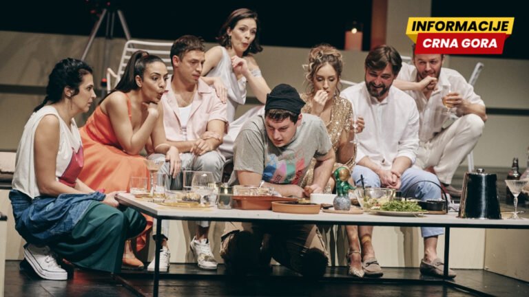 CNP: „Bladi Mun“ večeras na Velikoj sceni