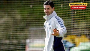 Arteta pred revanš u Londonu: Arsenal napada dva velika trofeja