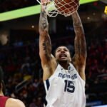 Košarkaš Memfisa uhapšen zbog posjedovanja zabranjenih supstanci