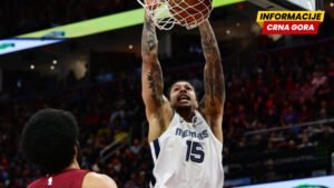 Košarkaš Memfisa uhapšen zbog posjedovanja zabranjenih supstanci