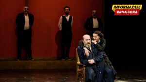 CNP: “Šćeri moja” na Velikoj sceni uz engleski titl