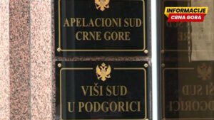 Apelacioni sud preinačio presudu Andrijaševiću, 15 godina umjesto 40 za ubistvo