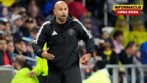 Maskerano napustio Inter Majami, poznat i njegov nasljednik