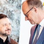 Zelenski sa Mercom razgovarao o Rusiji i bezbjednosnoj situaciji