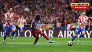 UŽIVO: Ne predaje se Atletiko – 1:2 u Madridu, nema golova u Liverpulu