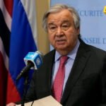 Gutereš: Ne postoji vojno rješenje za rat s Iranom