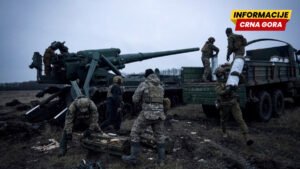 Ukrajinska vojska tvrdi da je Rusija izgubila 1.312.960 vojnika od početka invazije