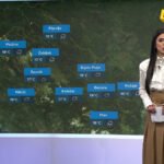 Danas promjenljivo, padavine na sjeveru, do 24°C