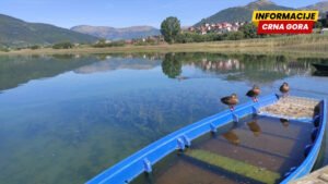 Glas za zaštitu Plavskog jezera