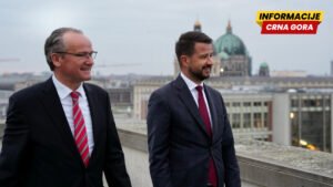 Milatović iz Berlina: Ključni trenutak za ubrzanje EU integracija i jačanje međunarodne podrške