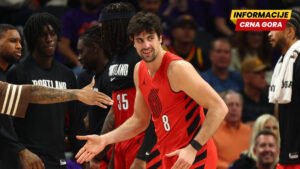 Avdija odveo Portland do plej-ofa