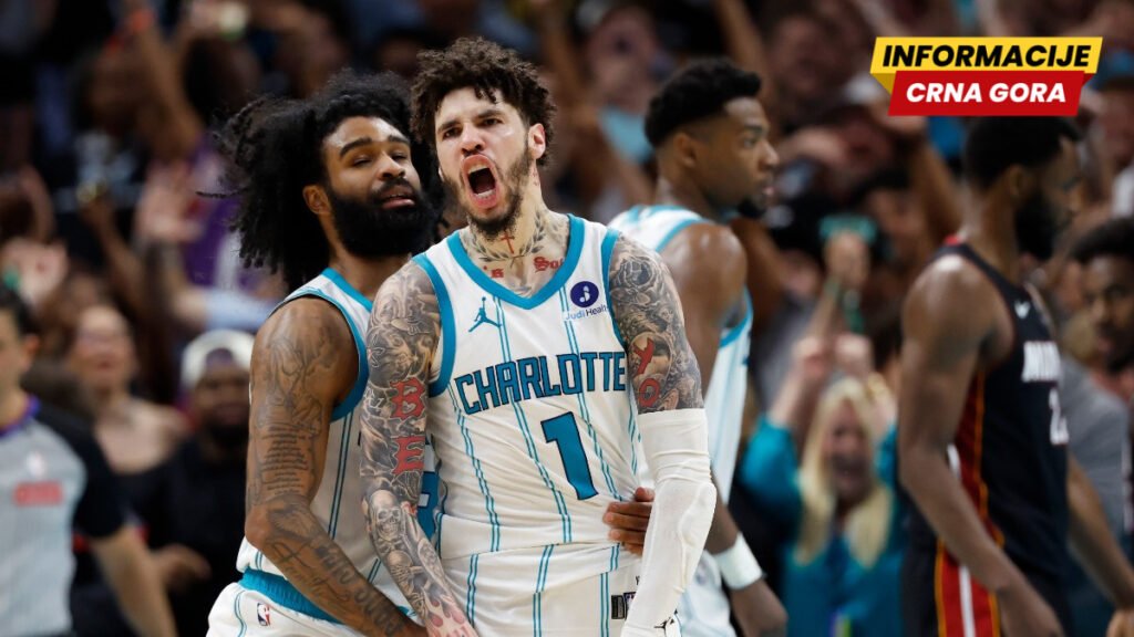 Bol odveo Šarlot u finale plej-ina