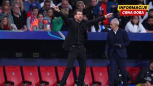 Simeone: Igrati u polufinalu Lige šampiona? Kako je to divno