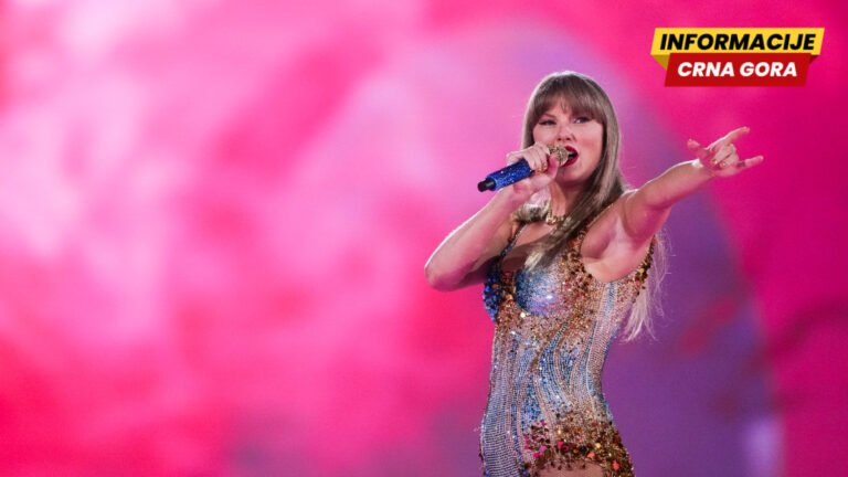 Tužba protiv Tejlor Svift: Koncept “The Life of a Showgirl” je – plagijat?