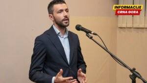 Živković: Vlast će biti smijenjena na prvim izborima, zaustavićemo sistemsko uništavanje Berana i Andrijevice i države