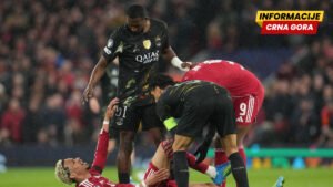 Prve prognoze nisu dobre: Ekitike čeka duža pauza