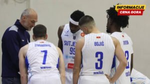 Vrijeme je za drugu utakmicu polufinala ABA2 lige; Sutjeska u Skoplju protiv TFT-a