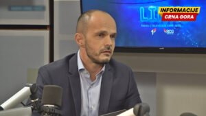 Mulešković: Protest prevoznika opravdan, ali opterećuje privredu