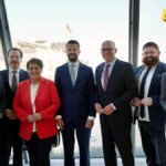 Milatović: Nastavljamo sa diplomatskom ofanzivom na putu ka EU